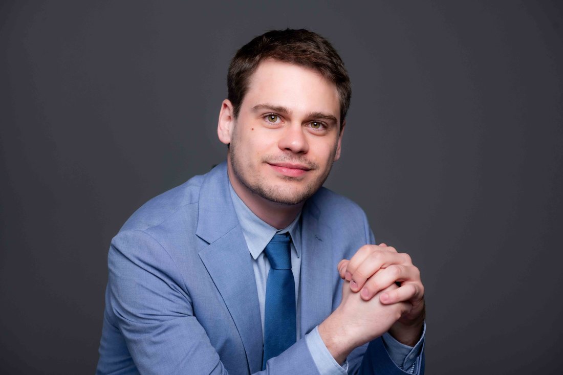 Dr. Rodrigo Aguiar, retrato